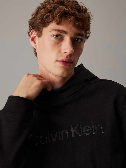 Calvin Klein Performance Men's PW Graphic Sweat Hoodie