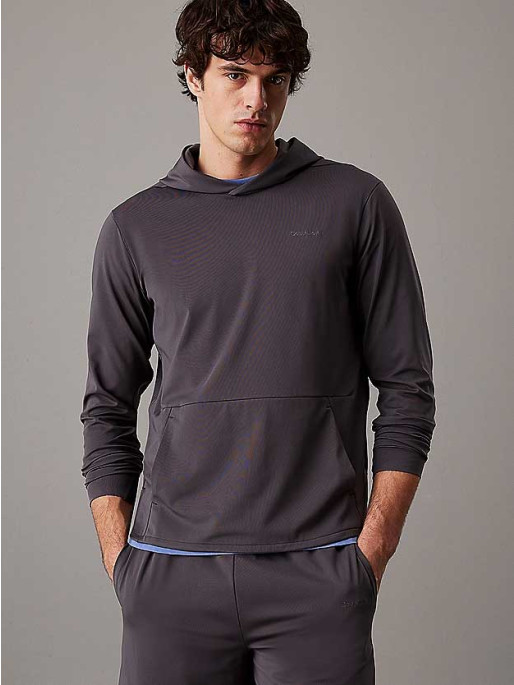Calvin Klein Performance PW PULLOVER HOODIE