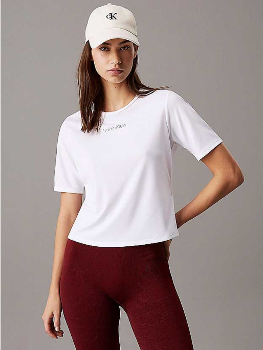 Calvin Klein Performance Tricou Wo S/s