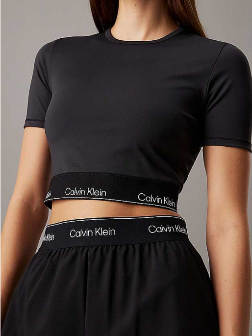 Calvin Klein Performance Tricou Wo S/s