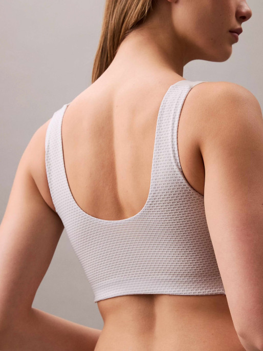 Calvin Klein Performance INTENSE POWER MEDIUM MESH BRA