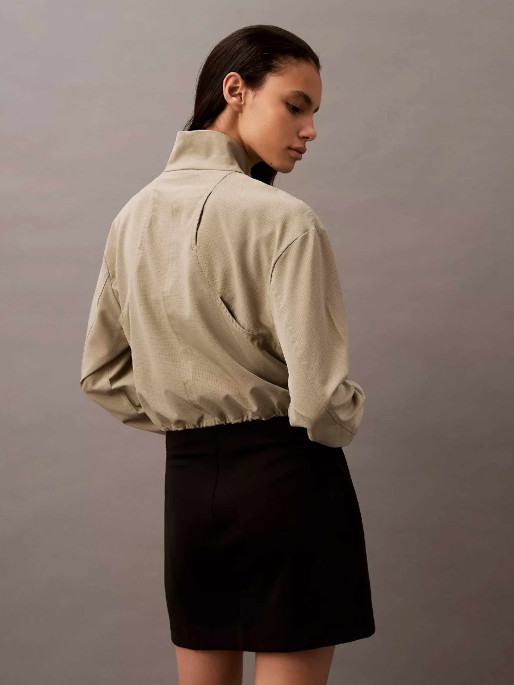 Calvin Klein Performance Geaca Pw Woven