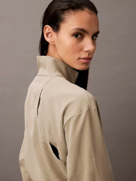 Calvin Klein Performance Geaca Pw Woven