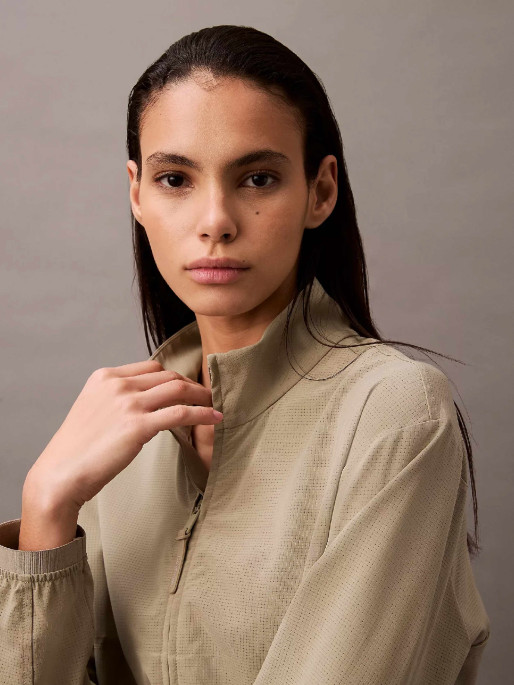 Calvin Klein Performance Geaca Pw Woven