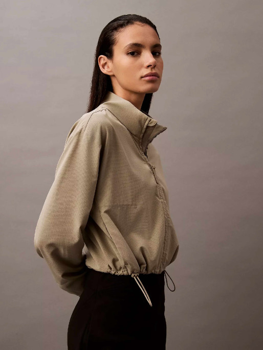 Calvin Klein Performance Geaca Pw Woven