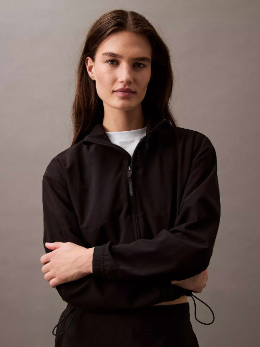Calvin Klein Performance Geaca Pw Woven