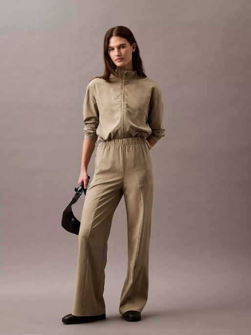 Calvin Klein Performance Women's PW Straight Leg Pants