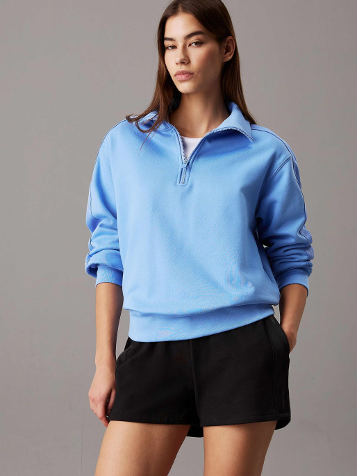 Calvin Klein Performance Women's PW 1/4 Zip Sweatshirt