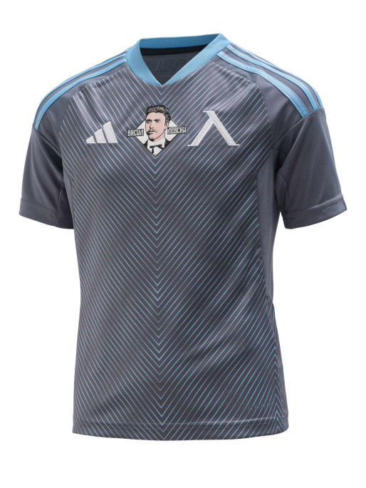 LEVSKI Levski Kids Grey Jersey 25/26