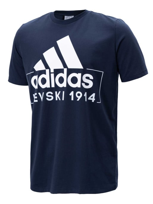 LEVSKI Тениска ЛЕВСКИ LOGO