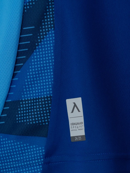 LEVSKI ЛЕВСКИ Woman Copmpetition Royal Blue