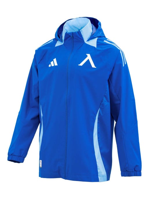 LEVSKI ЛЕВСКИ All-Weather Jacket Royal Blue