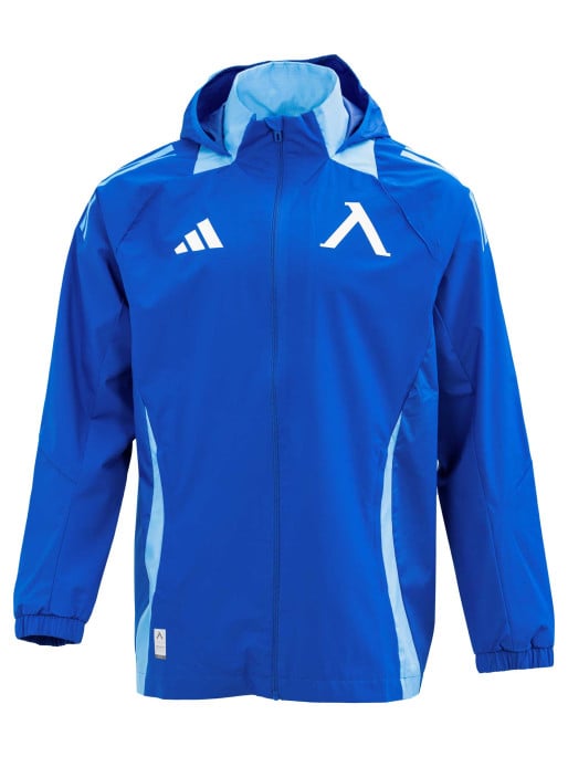 LEVSKI ЛЕВСКИ All-Weather Jacket Royal Blue