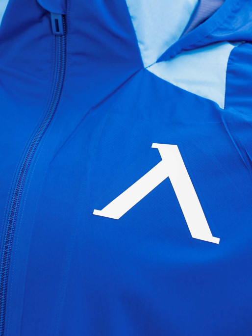 LEVSKI ЛЕВСКИ All-Weather Jacket Royal Blue