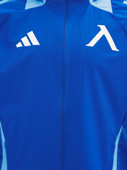LEVSKI ЛЕВСКИ All-Weather Jacket Royal Blue