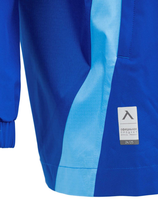 LEVSKI ЛЕВСКИ All-Weather Jacket Royal Blue