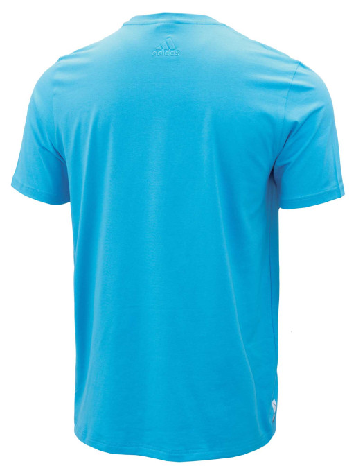 LEVSKI Тениска ЛЕВСКИ SEЕBLUE LOGO