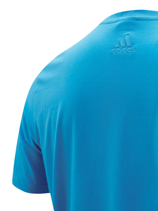 LEVSKI Тениска ЛЕВСКИ SEЕBLUE LOGO