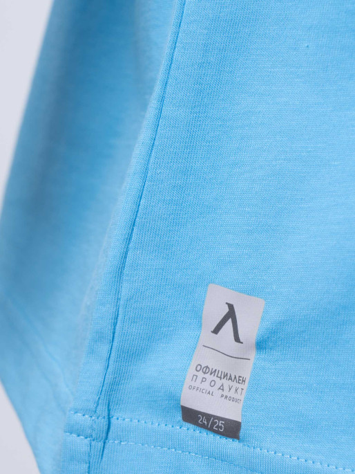 LEVSKI Тениска ЛЕВСКИ SEЕBLUE