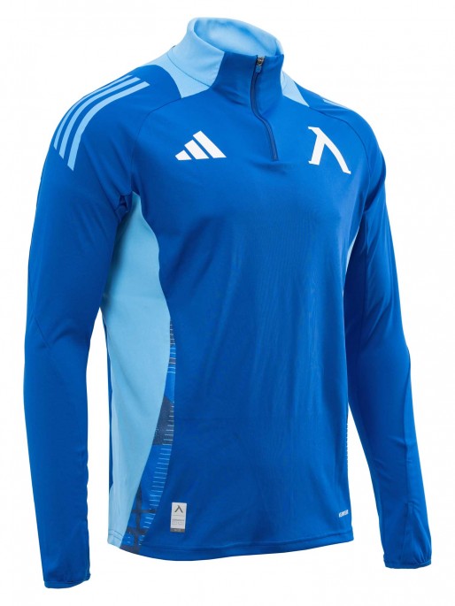 LEVSKI LEVSKI Training Top Competition Royal Blue