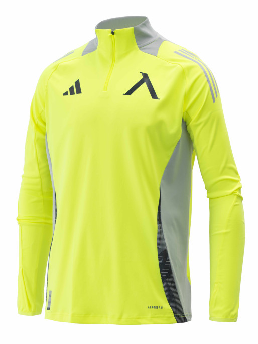 LEVSKI LEVSKI Training Top Competition Volt Ye