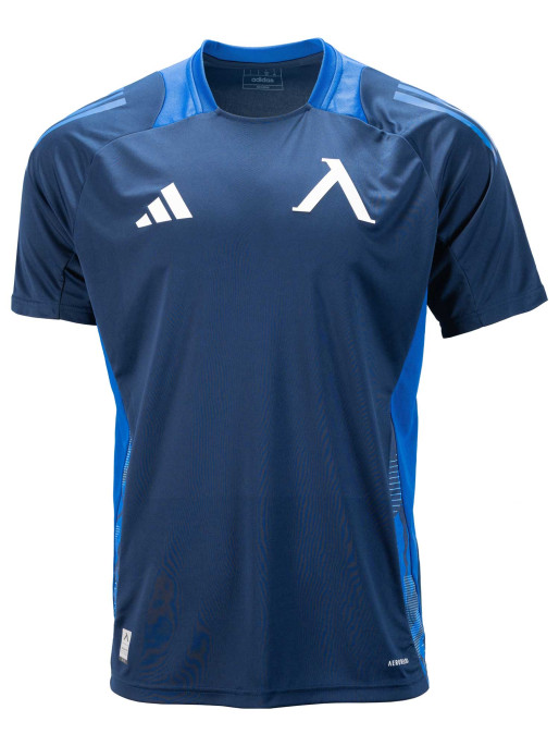LEVSKI ЛЕВСКИ Competition Training Jersey Navy Blue