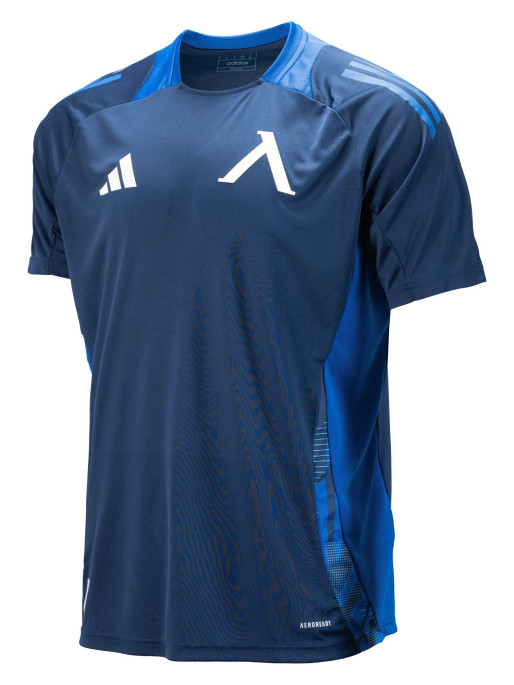 LEVSKI ЛЕВСКИ Competition Training Jersey Navy Blue