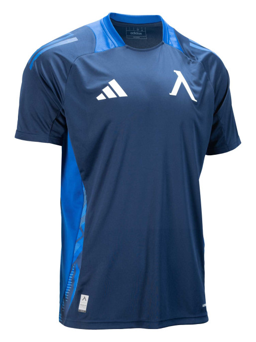 LEVSKI ЛЕВСКИ Competition Training Jersey Navy Blue