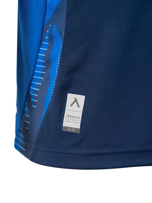 LEVSKI ЛЕВСКИ Competition Training Jersey Navy Blue