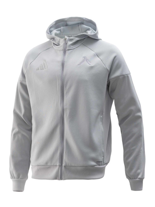 LEVSKI ЛЕВСКИ Full-Zip Hoodie