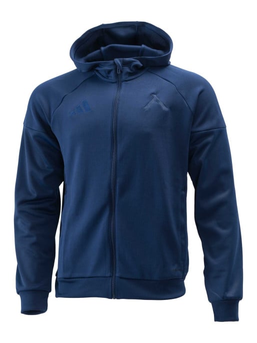 LEVSKI ЛЕВСКИ Full-Zip Hoodie