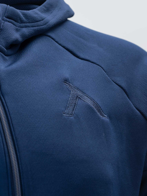 LEVSKI ЛЕВСКИ Full-Zip Hoodie