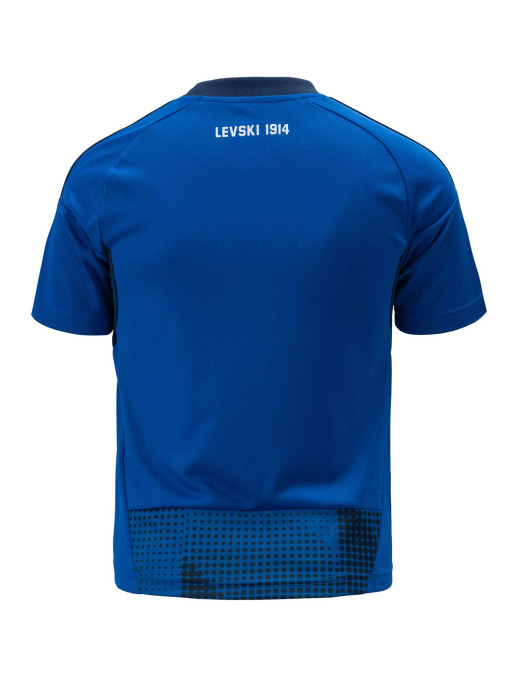 LEVSKI Levski Kids Blue Jersey 25/26