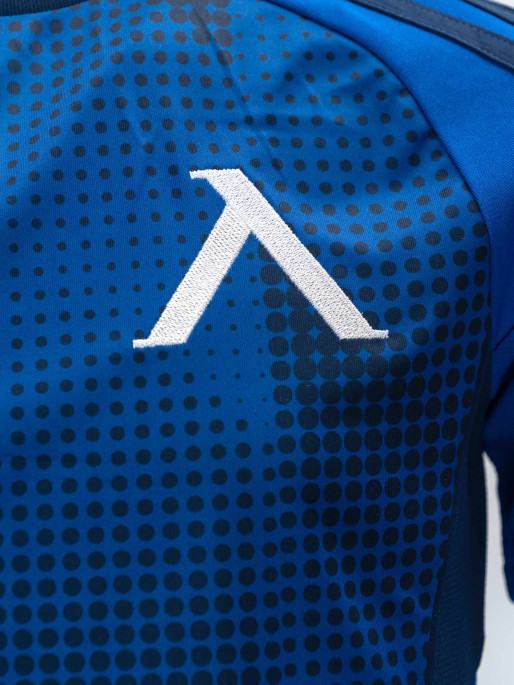 LEVSKI Levski Kids Blue Jersey 25/26