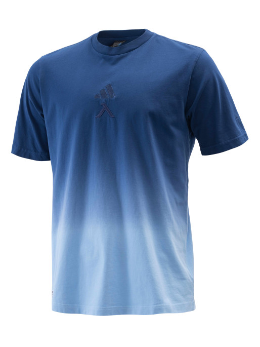 LEVSKI LEVSKI Dip-Dye Tee