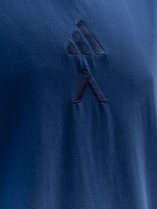 LEVSKI LEVSKI Dip-Dye Tee