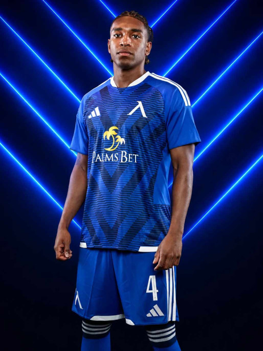 LEVSKI Levski Home Kit 2026/27 BLUE