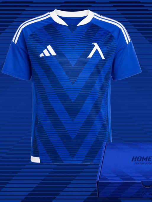 LEVSKI Levski Junior Kit 2026/27 BLUE