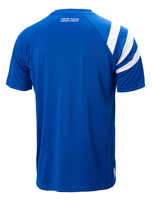 LEVSKI Фланелка ЛЕВСКИ ПОБЕДИ В ДВУБОЙ НА ГИГАНТИ!