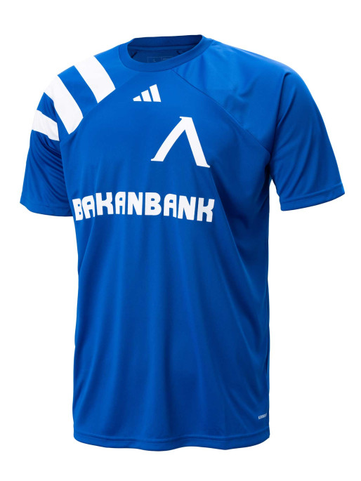 LEVSKI Фланелка ЛЕВСКИ ПОБЕДИ В ДВУБОЙ НА ГИГАНТИ!