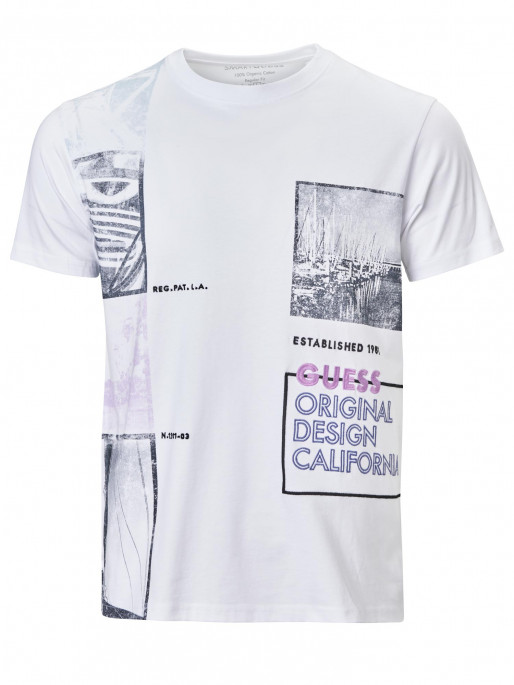 GUESS WAXY CN T-shirt