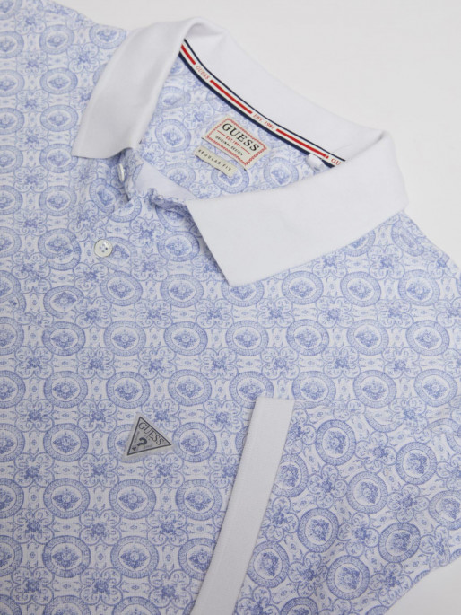 GUESS KEPA Polo Shirt