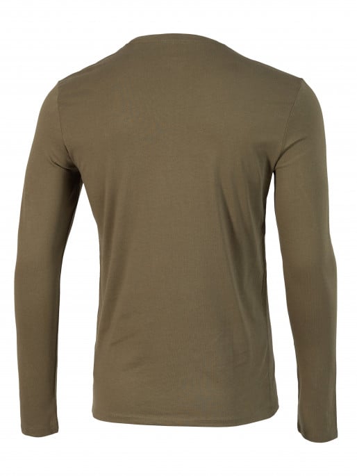 GUESS Bluza Cn Ls Original Logo