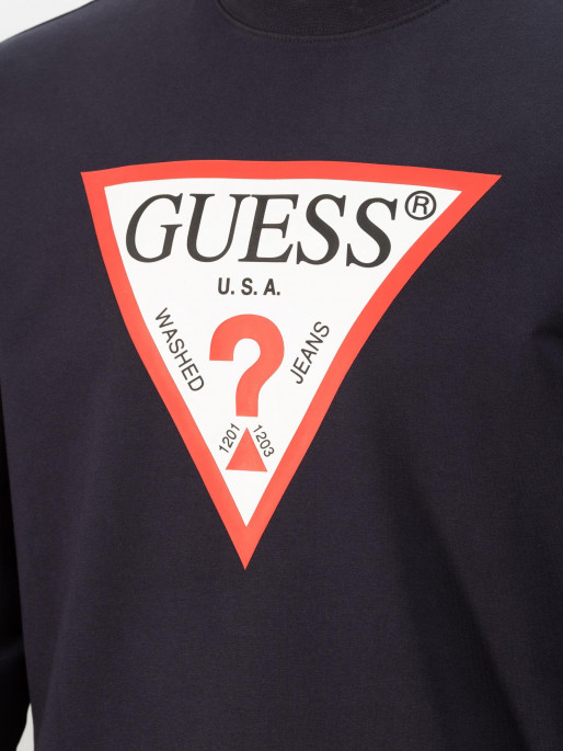GUESS Bluza Audley Cn