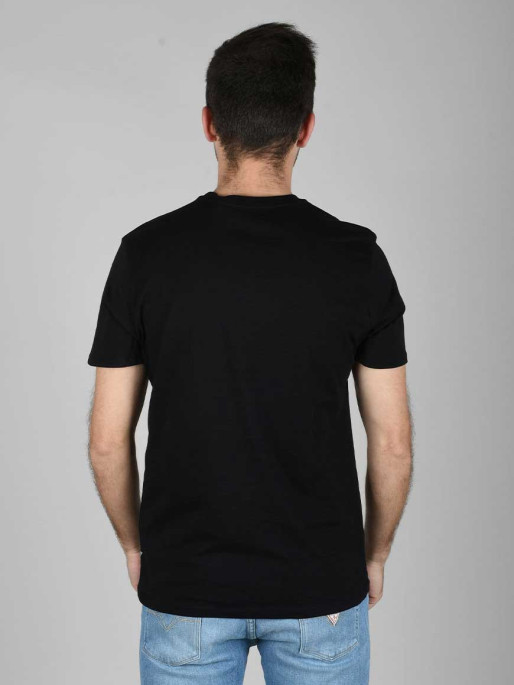 GUESS Tricou Ss Bsc Reflective Lo