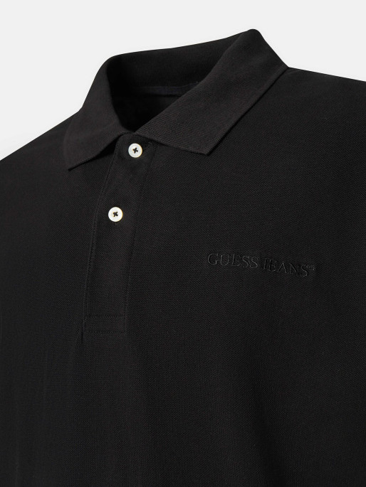 GUESS JEANS Tricou Gj Ss Embro Logo