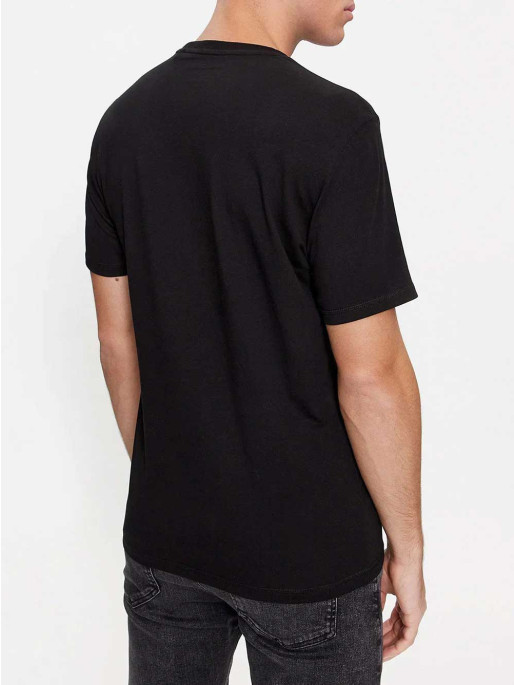 GUESS Tricou Ss Cn Box Crac