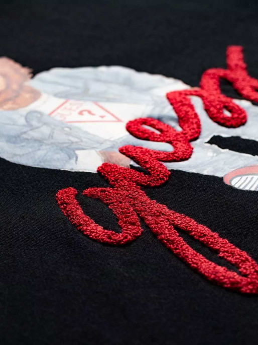 GUESS ECO MAX BEAR H Hoodie