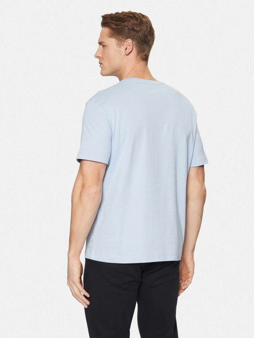 GUESS JEANS GJ SS CN REG AMERICAN TRAD TEE