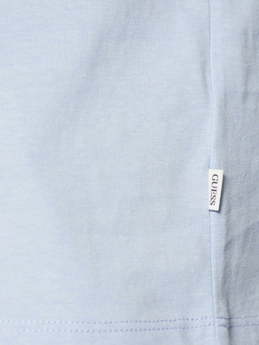 GUESS JEANS GJ SS CN REG AMERICAN TRAD TEE